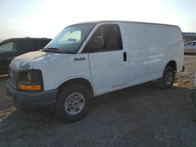  Salvage GMC Savana