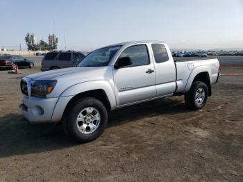  Salvage Toyota Tacoma