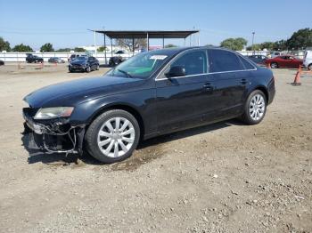  Salvage Audi A4