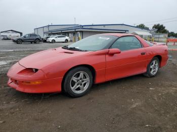  Salvage Chevrolet Camaro