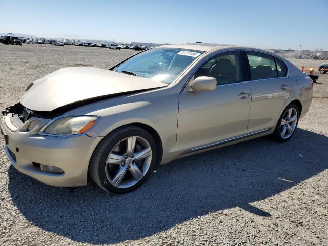  Salvage Lexus Gs