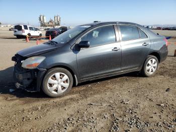  Salvage Toyota Yaris