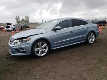  Salvage Volkswagen CC