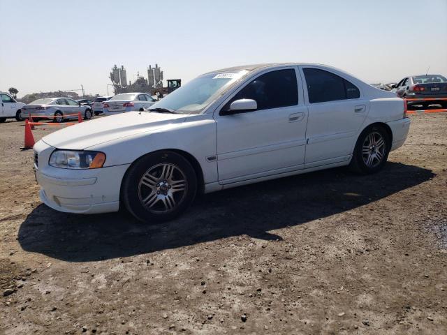  Salvage Volvo S60