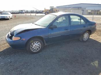  Salvage Ford Escort