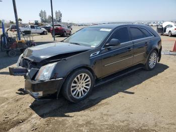  Salvage Cadillac CTS