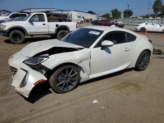  Salvage Subaru BRZ