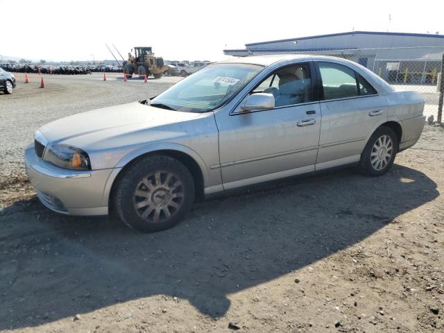  Salvage Lincoln Ls Series