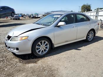  Salvage Acura TSX