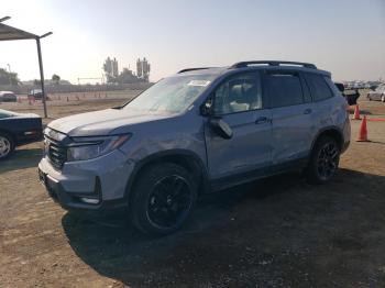  Salvage Honda Passport B