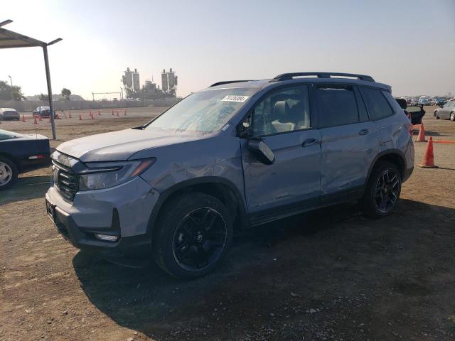  Salvage Honda Passport B