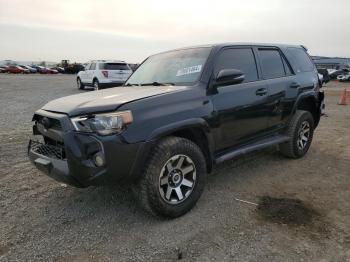  Salvage Toyota 4Runner