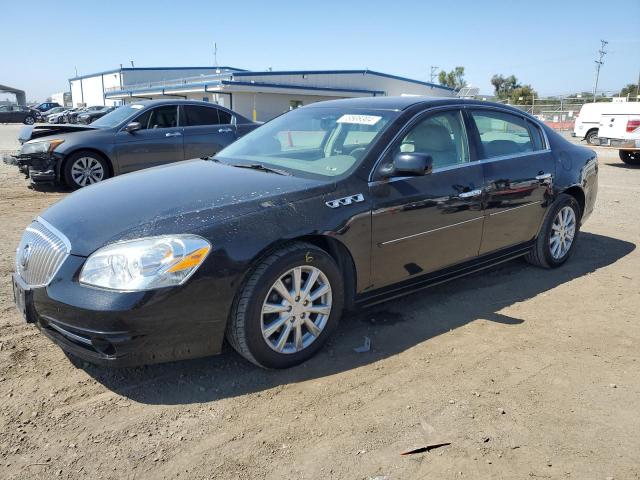  Salvage Buick Lucerne