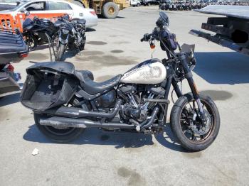  Salvage Harley-Davidson Fxlrs