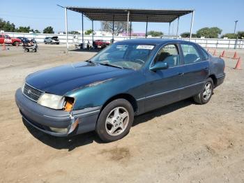  Salvage Toyota Avalon