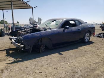  Salvage Dodge Challenger