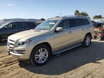  Salvage Mercedes-Benz G-Class