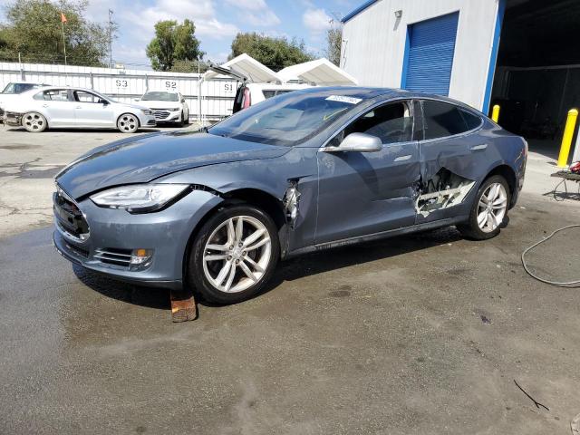  Salvage Tesla Model S