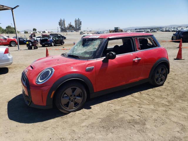  Salvage MINI Cooper