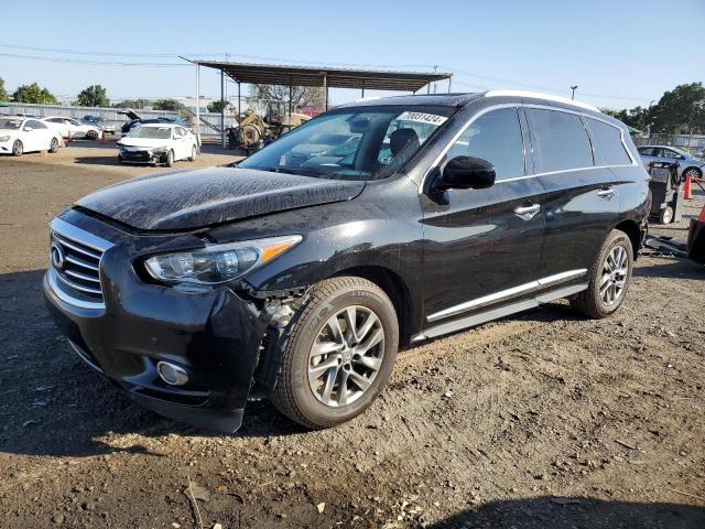  Salvage INFINITI JX35