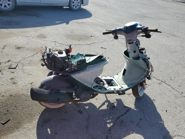  Salvage Genuine Scooter Co. Scooter