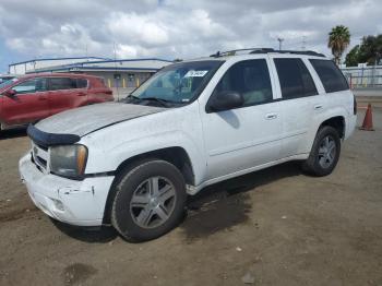  Salvage Chevrolet Trailblazer