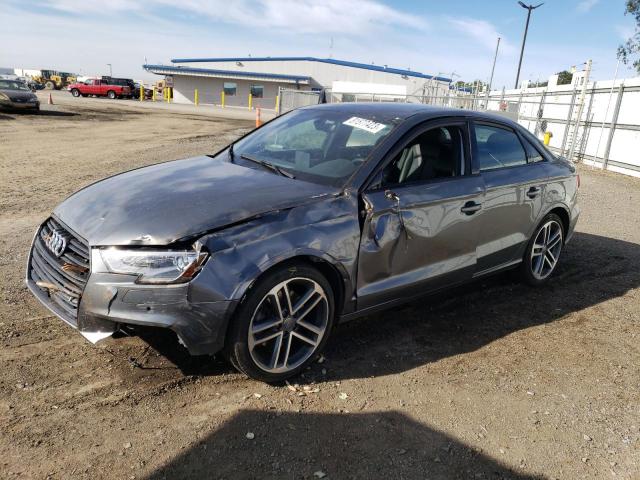  Salvage Audi A3