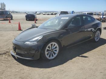  Salvage Tesla Model 3