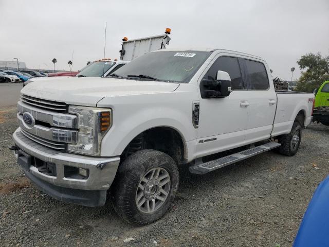  Salvage Ford F-350