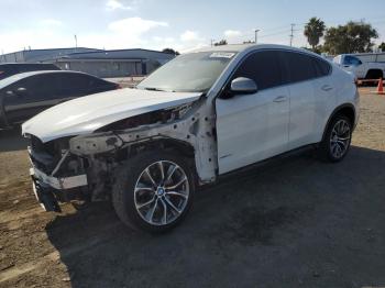  Salvage BMW X Series