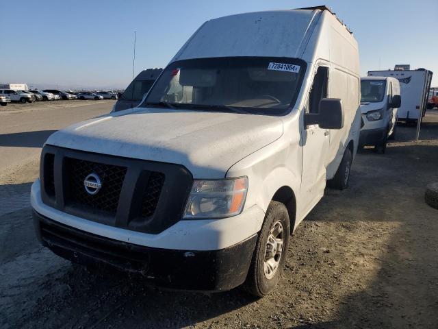  Salvage Nissan Nv