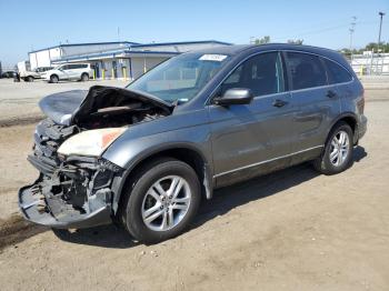  Salvage Honda Crv