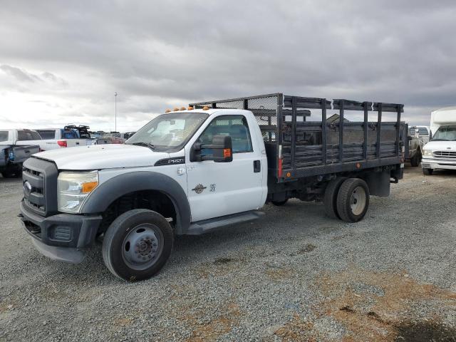  Salvage Ford F-550