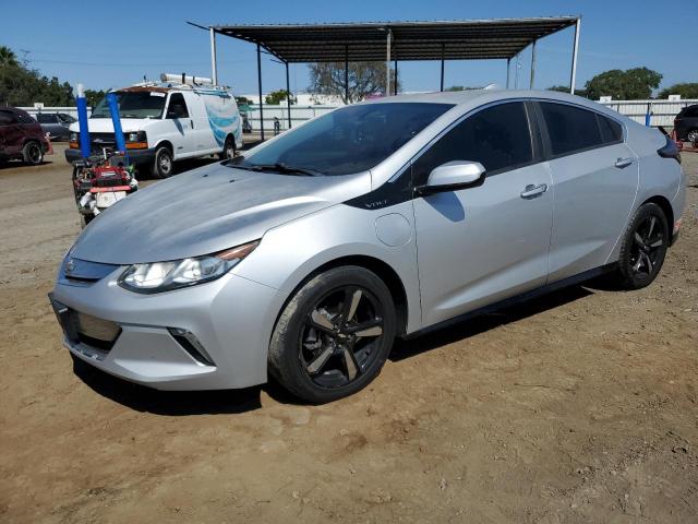  Salvage Chevrolet Volt