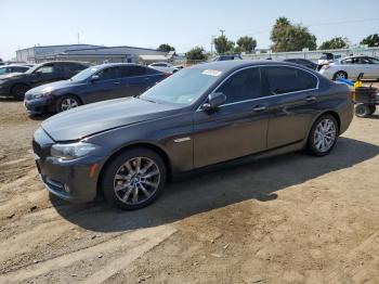  Salvage BMW 5 Series