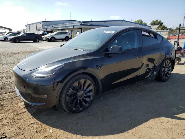  Salvage Tesla Model Y