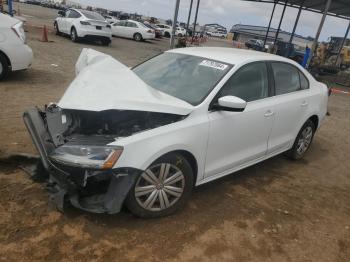  Salvage Volkswagen Jetta