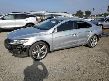  Salvage Volkswagen CC