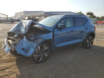  Salvage Volvo Xc40 Plus