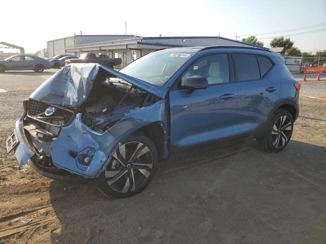  Salvage Volvo Xc40 Plus