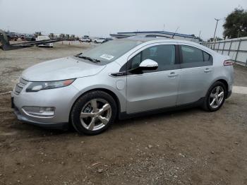  Salvage Chevrolet Volt