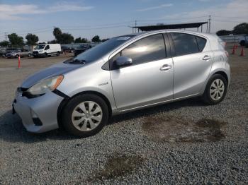  Salvage Toyota Prius