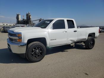  Salvage Chevrolet Silverado