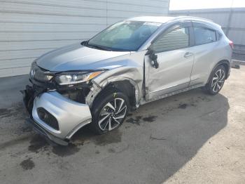  Salvage Honda HR-V