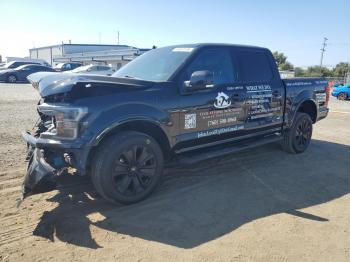  Salvage Ford F-150