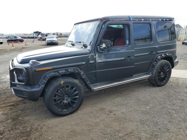  Salvage Mercedes-Benz G-Class