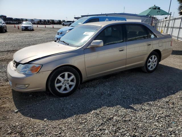  Salvage Toyota Avalon