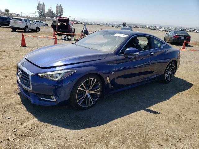  Salvage INFINITI Q60