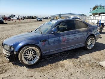  Salvage BMW M Series