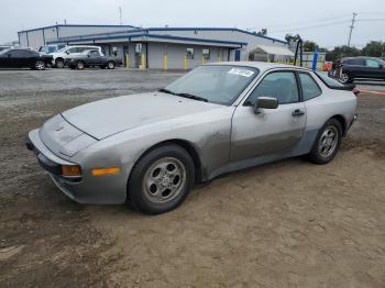  Salvage Porsche 944